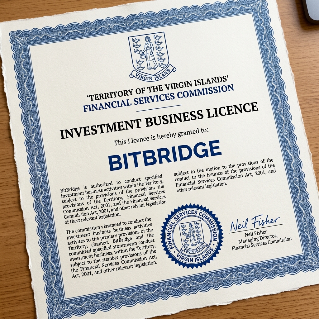 Company Registration Certificate